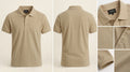 Men's Classic Polo Shirt Angori